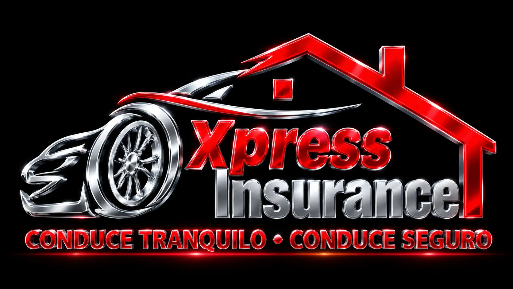 Xpress Insurance — Conduce tranquilo, conduce seguro